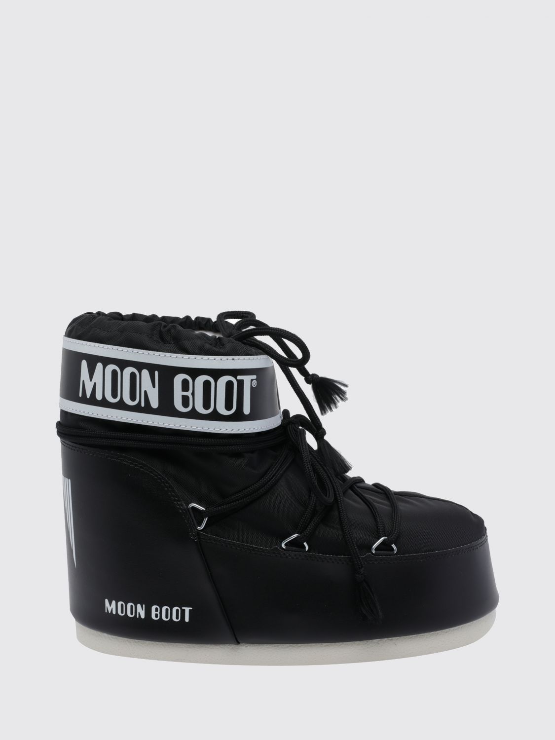 MOON BOOT Boots Woman color Black
