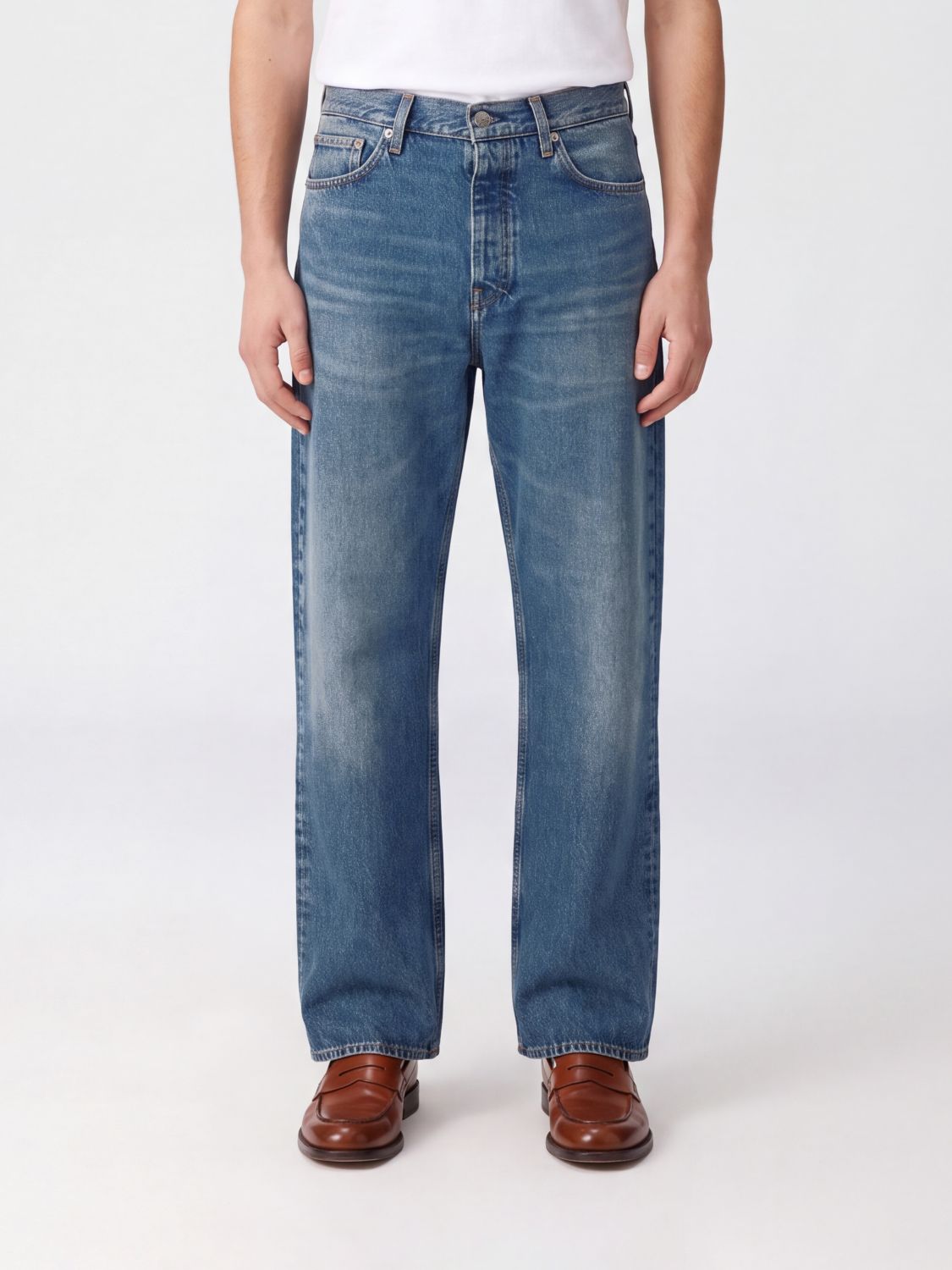 SUNFLOWER Jeans Uomo colore Blue