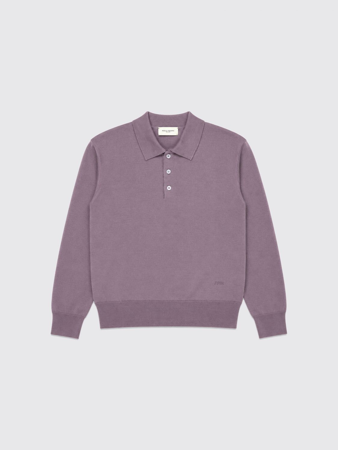 PAOLO PECORA Polo Shirt Kids color Lilac
