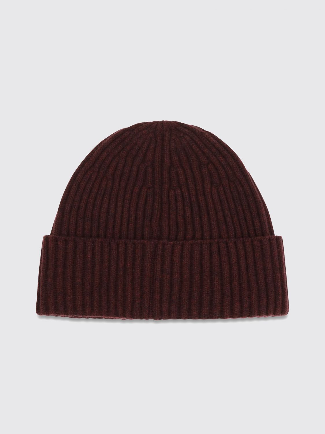BRUNELLO CUCINELLI Cappello Uomo colore Bordeaux