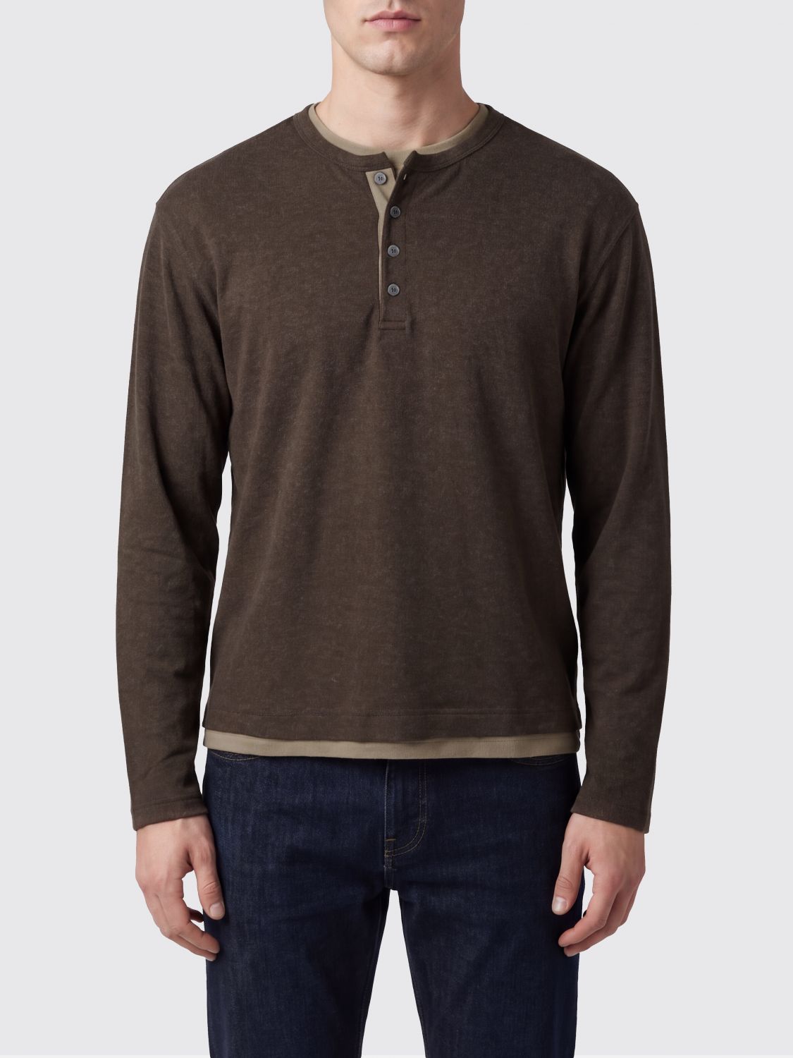 COOR T-Shirt Uomo colore Kaki
