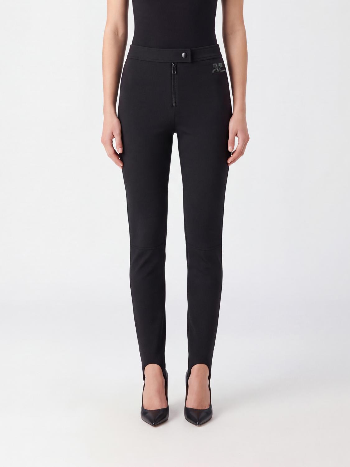 COURRÈGES Pantaloni Donna colore Nero
