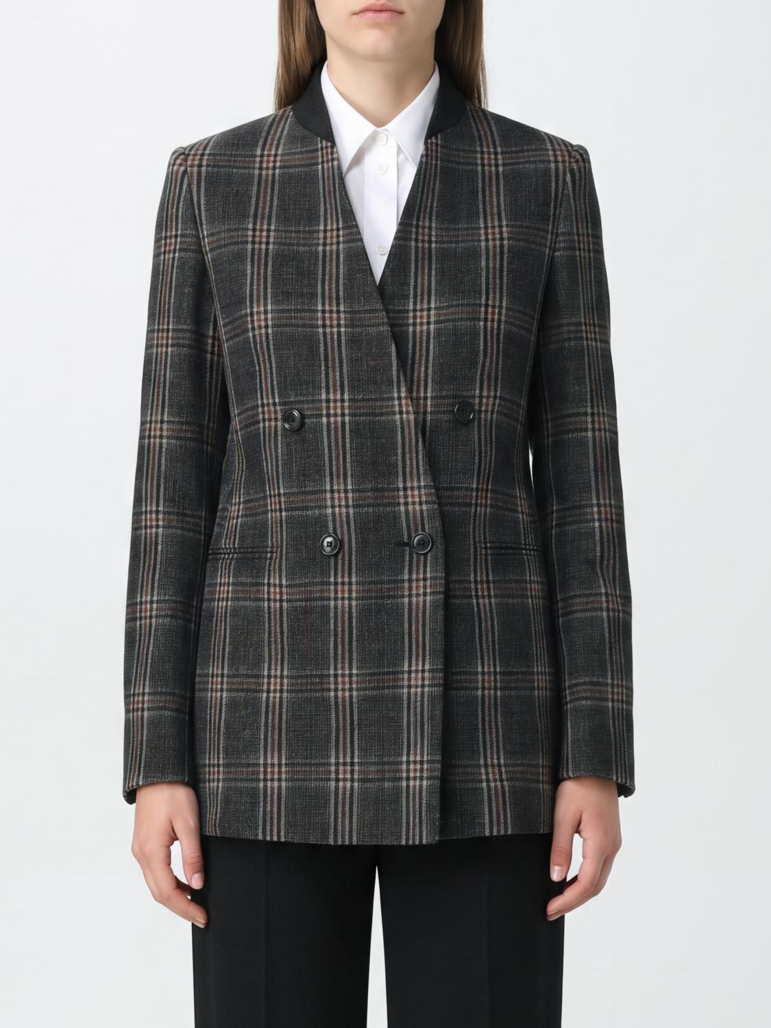 MAX MARA Giacca Donna colore Nero