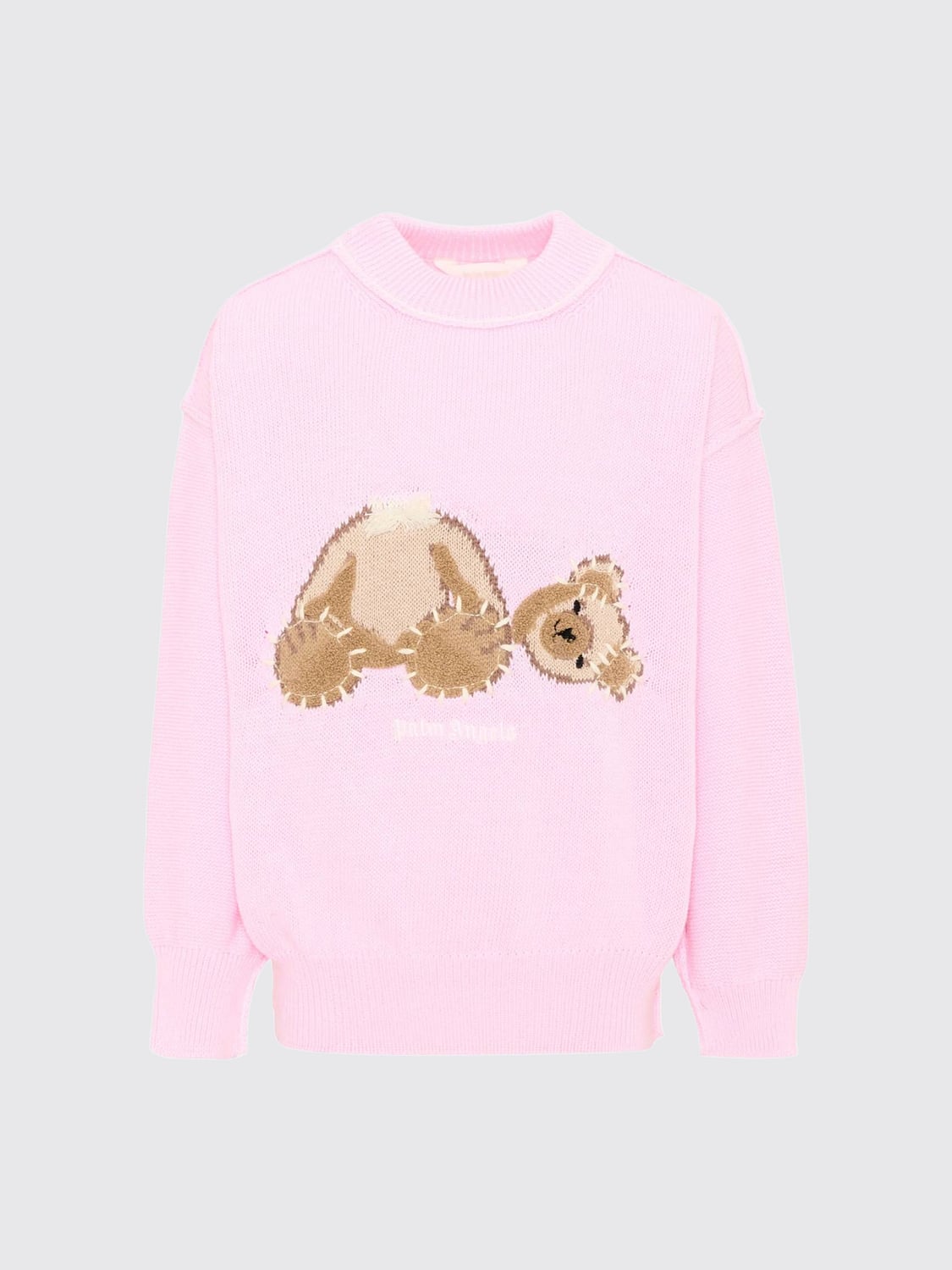 PALM ANGELS Sweater Kids color Pink