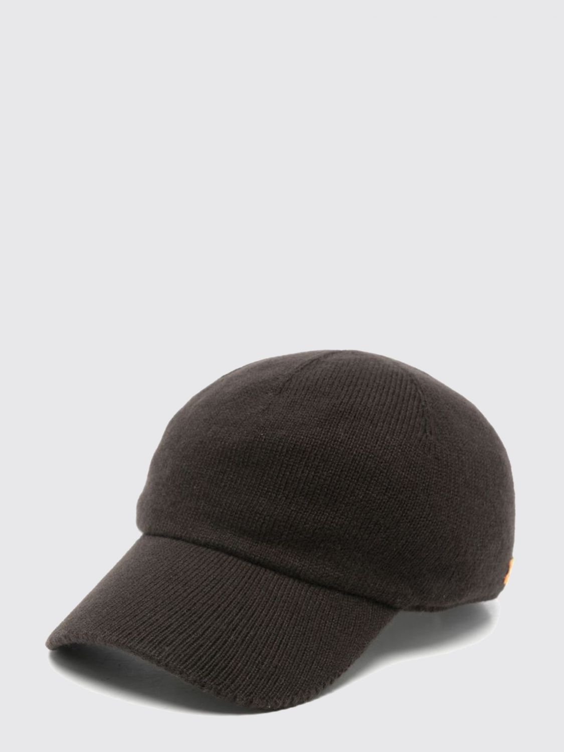 Guest In Residence Wool and Cashmere Baseball Cap with Visor