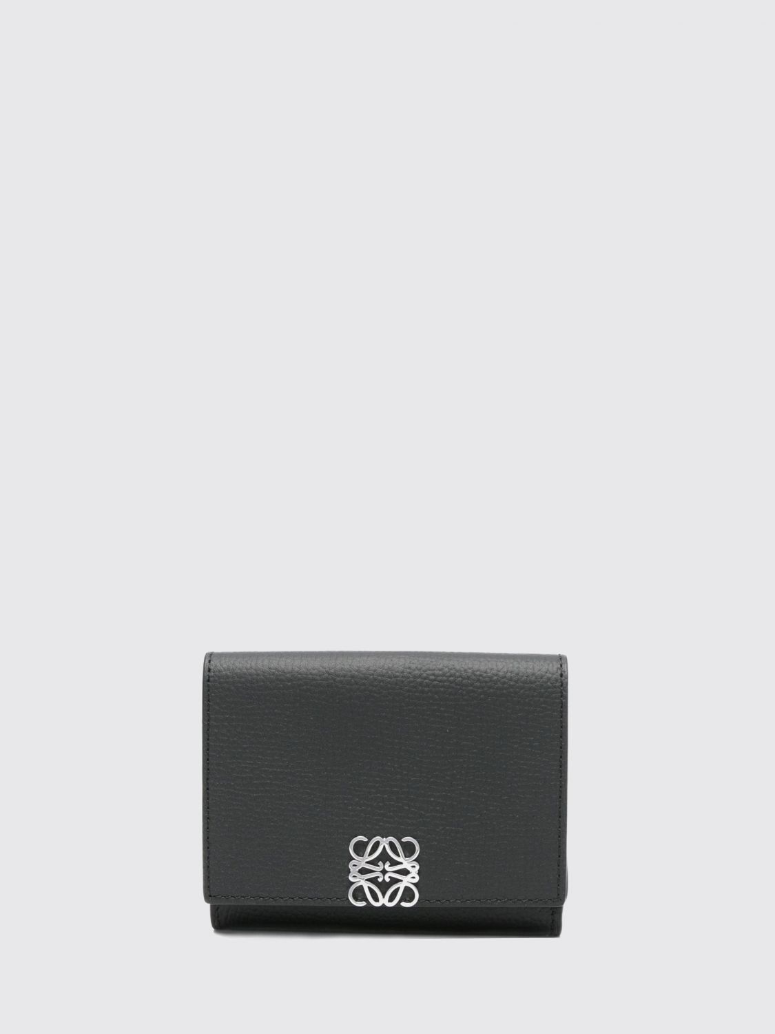 LOEWE Wallet Woman color Black