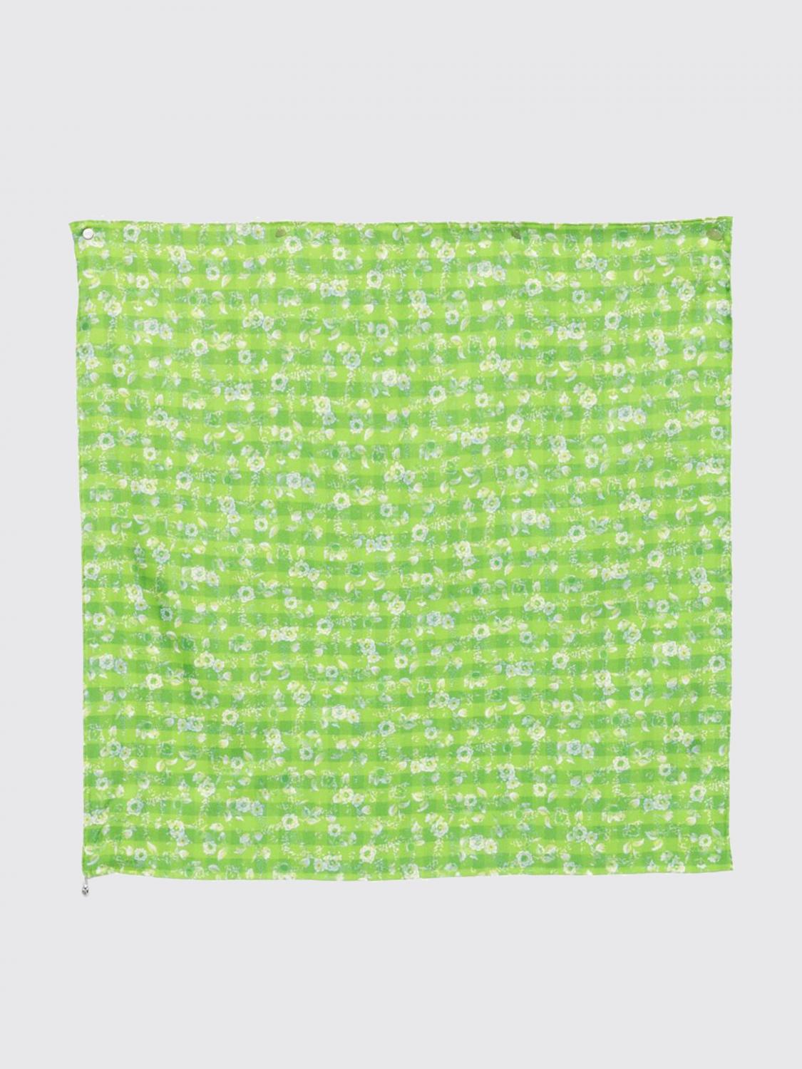 LOEWE Scarf Woman color Navy