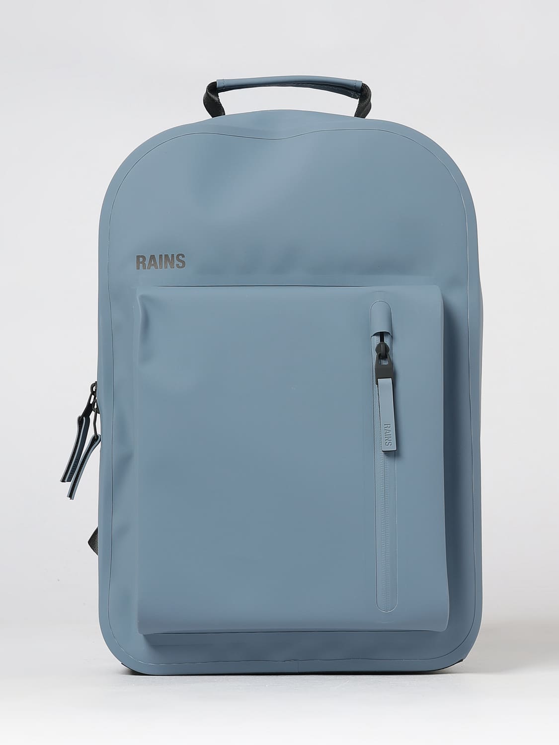 RAINS Backpack Men color Royal Blue