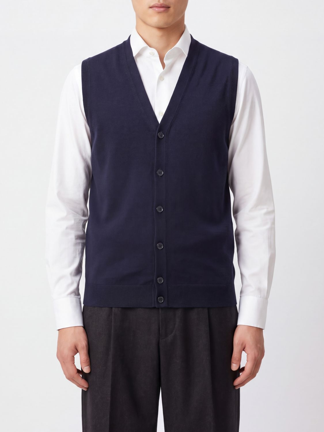ZANONE Maglia Uomo colore Blue