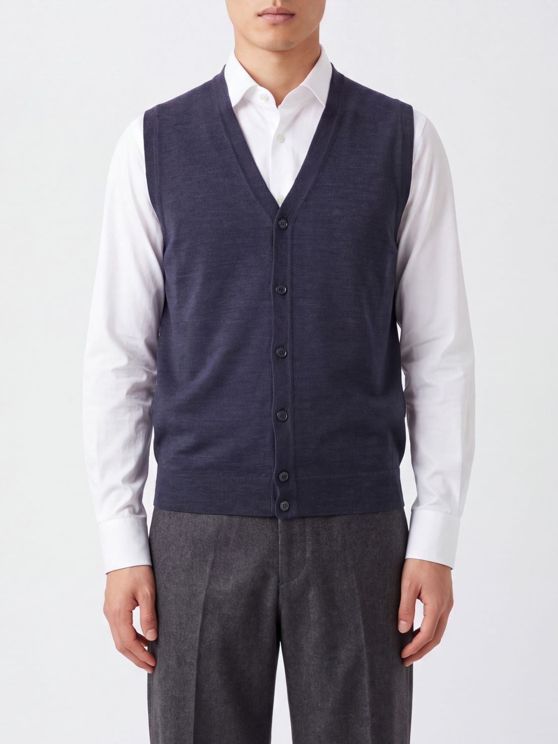 ZANONE Maglia Uomo colore Grigio