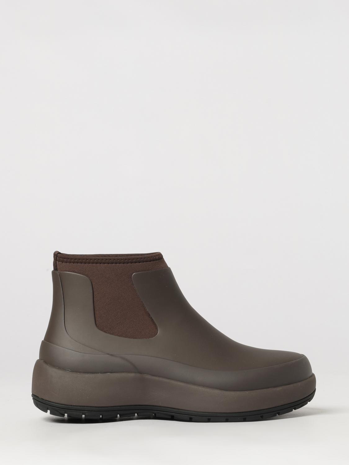 RAINS The Dry Boot Waterproof Chelsea Boots in Rubber and Neoprene