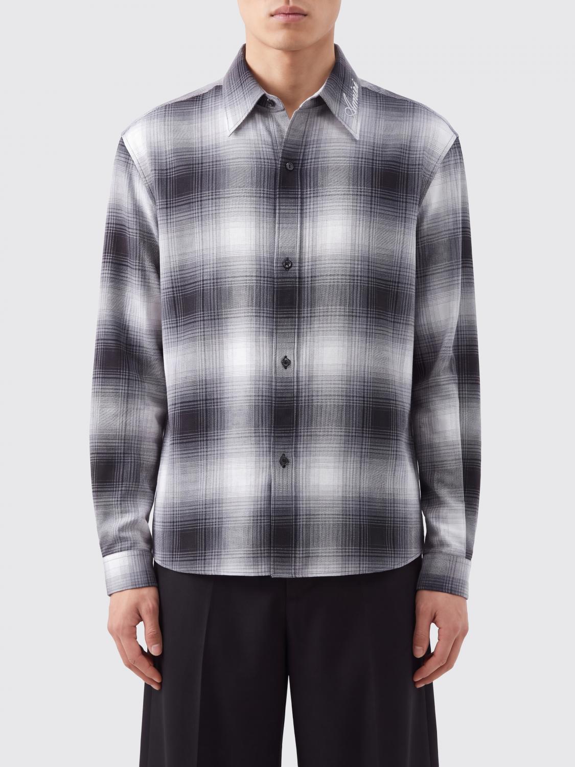 AMIRI Shirt Men color Black