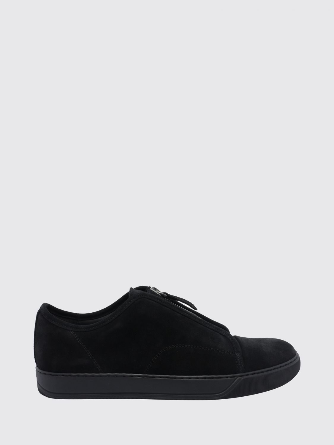 LANVIN Sneakers Men color Black