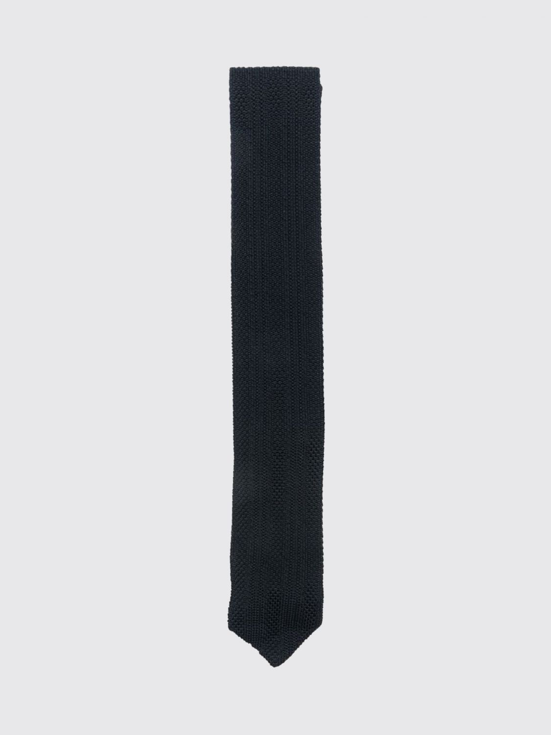 BRUNELLO CUCINELLI Tie Men color Navy