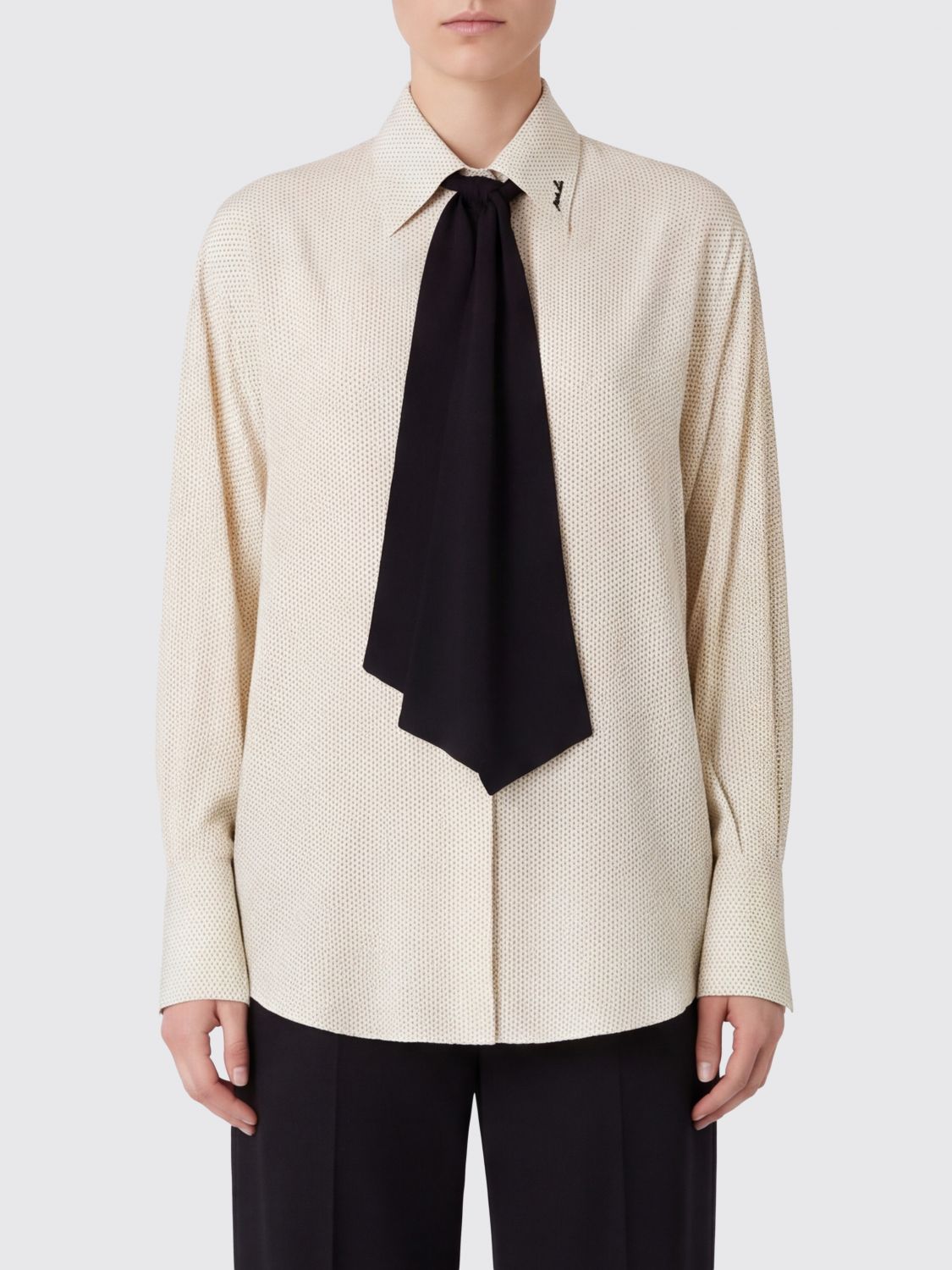 PINKO Camicia Donna colore Bianco