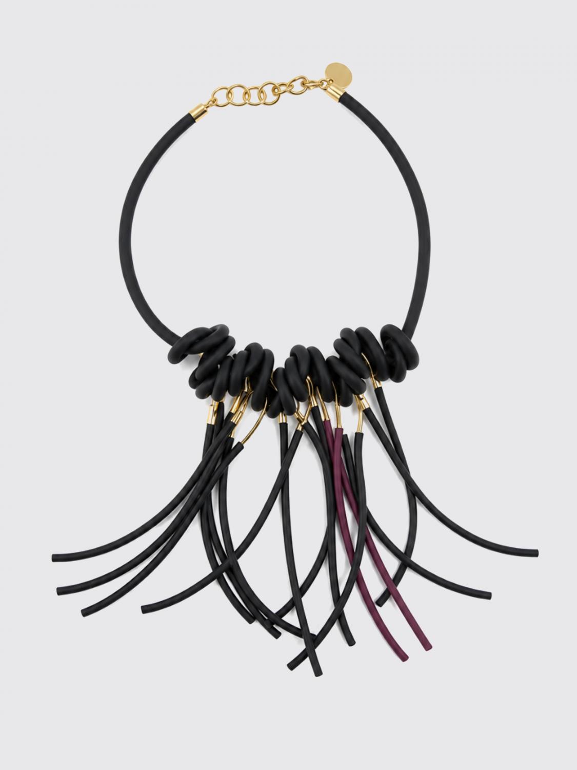 LIVIANA CONTI Jewel Woman color Black
