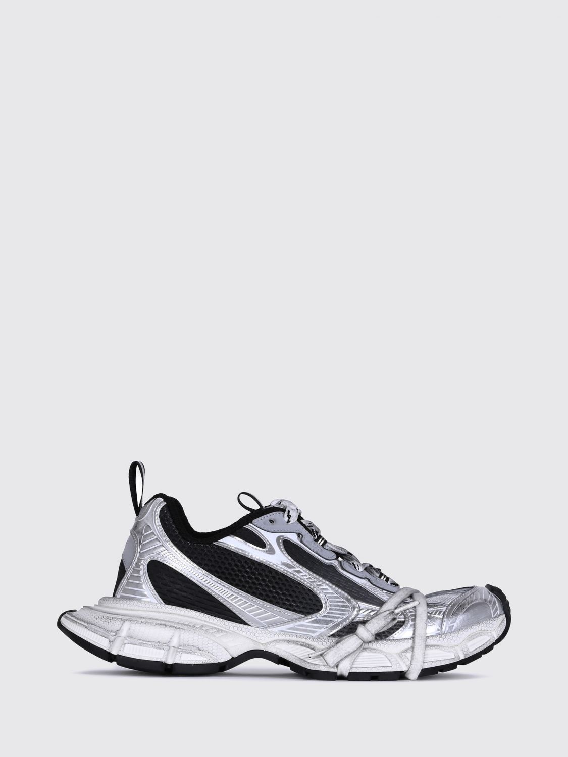 BALENCIAGA Sneakers Uomo colore Nero