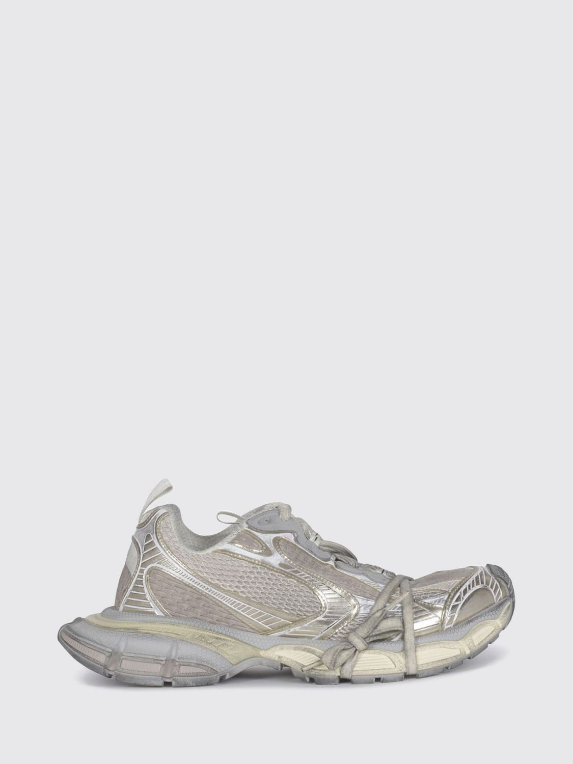 BALENCIAGA Sneakers Uomo colore Grigio