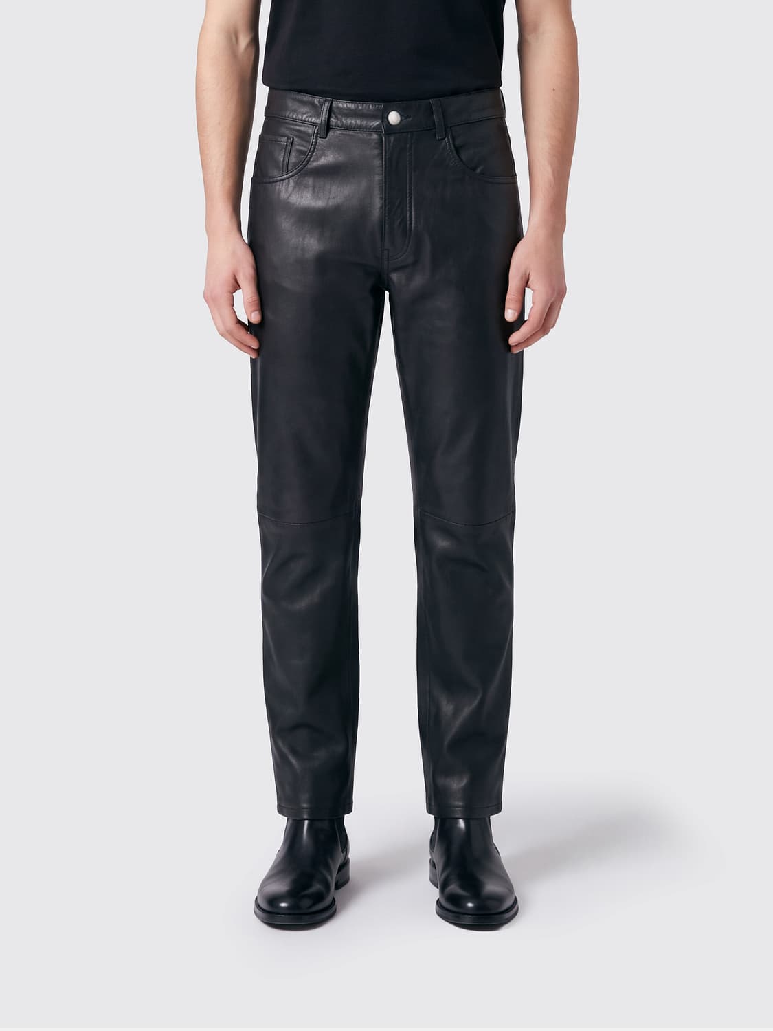 HAIKURE Pantaloni Uomo colore Nero