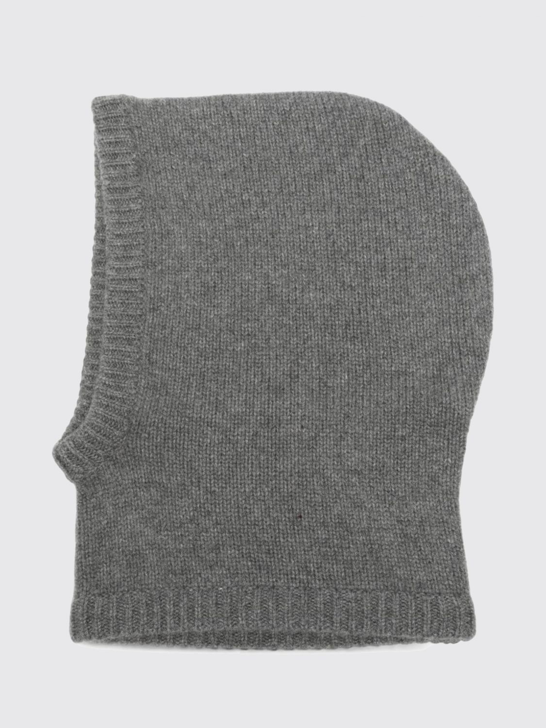 Soft Goat Hat Woman color Grey