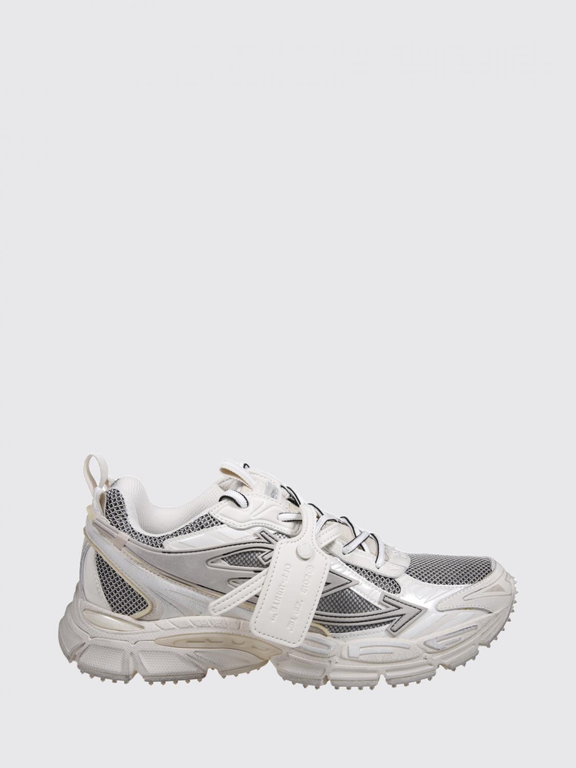 OFF-WHITE Sneakers Uomo colore Beige