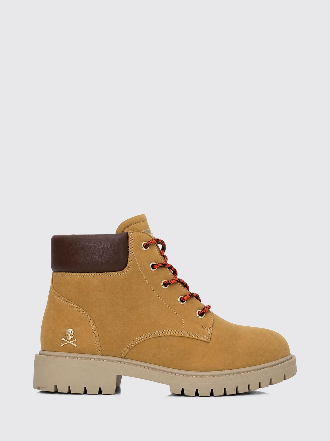 PHILIPP PLEIN Boot Men color Beige