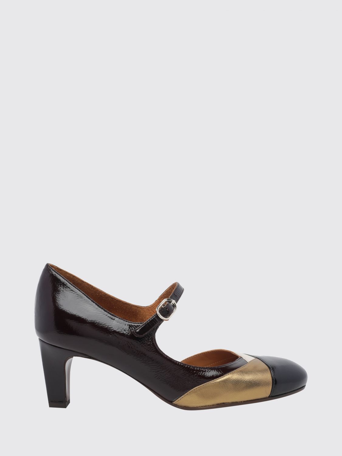CHIE MIHARA Pump Woman color Black