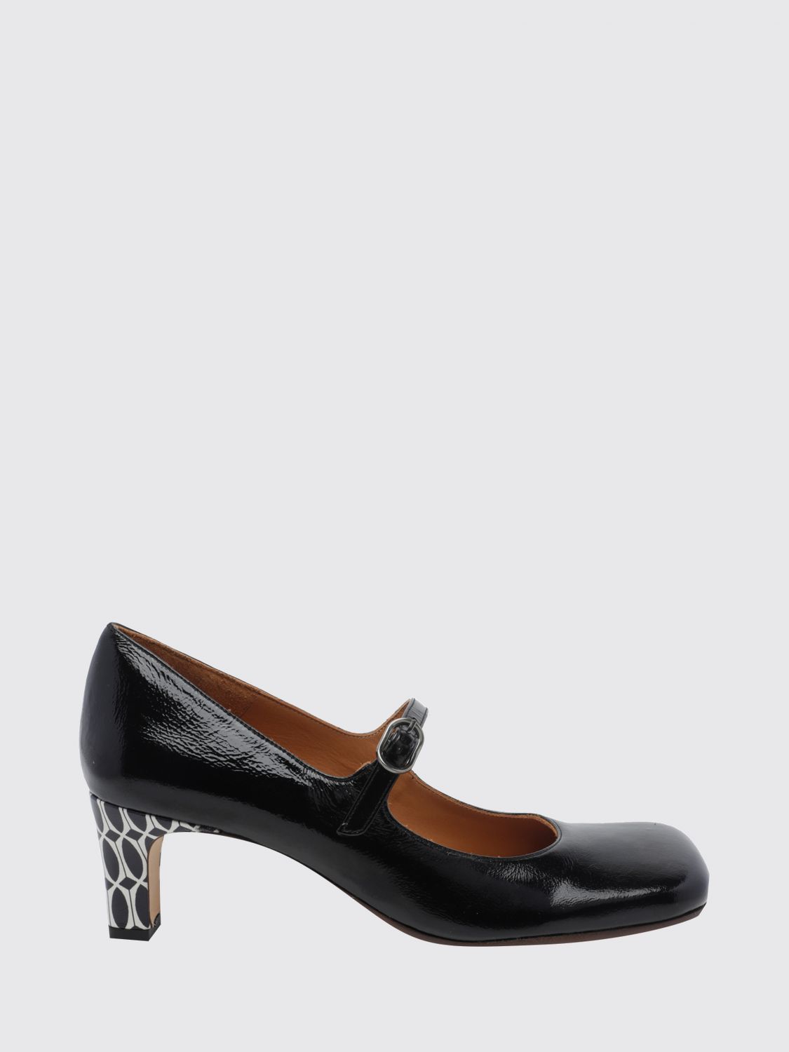 CHIE MIHARA Pump Woman color Black