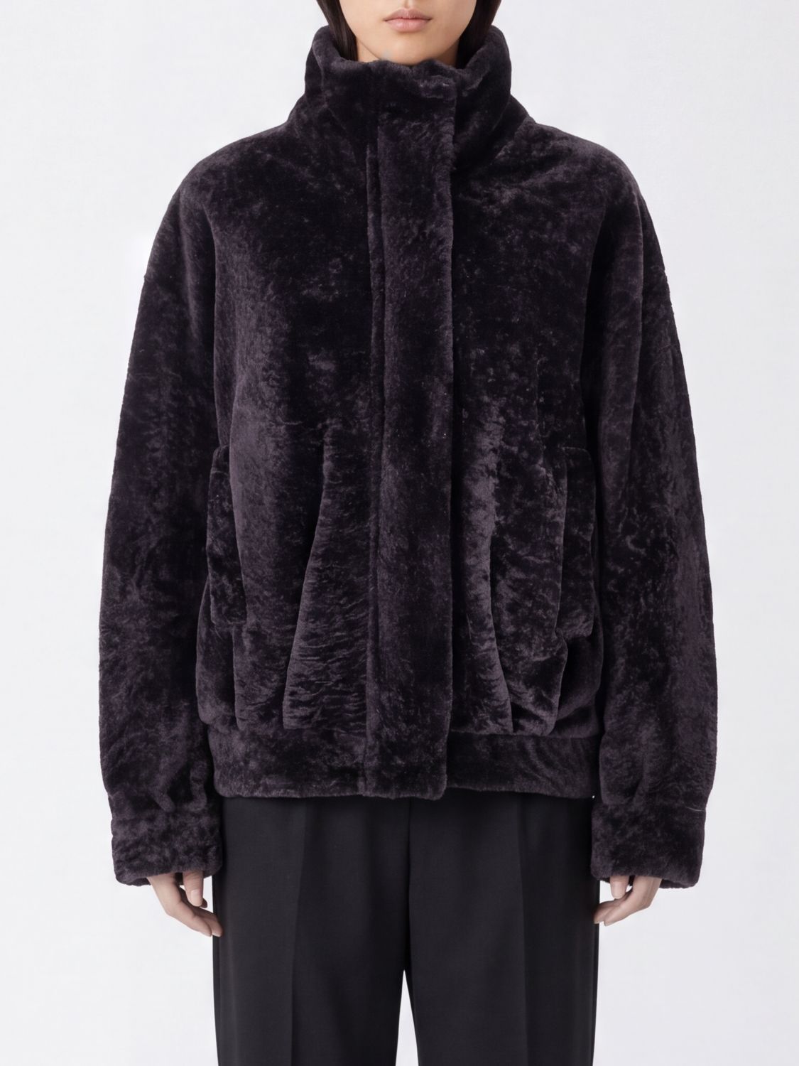 ARMA Giacca Donna colore Marrone