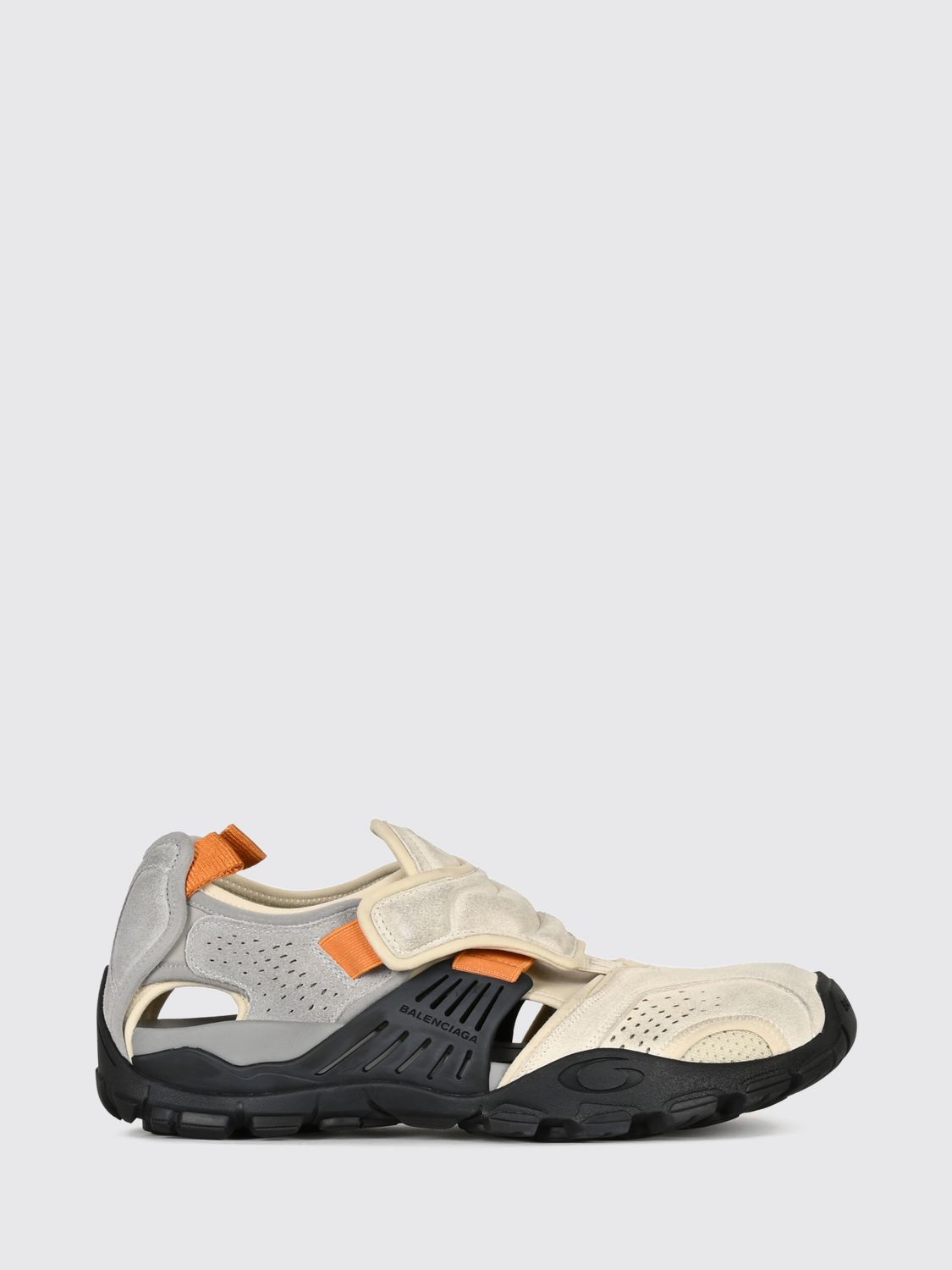 BALENCIAGA Sneakers Uomo colore Grigio