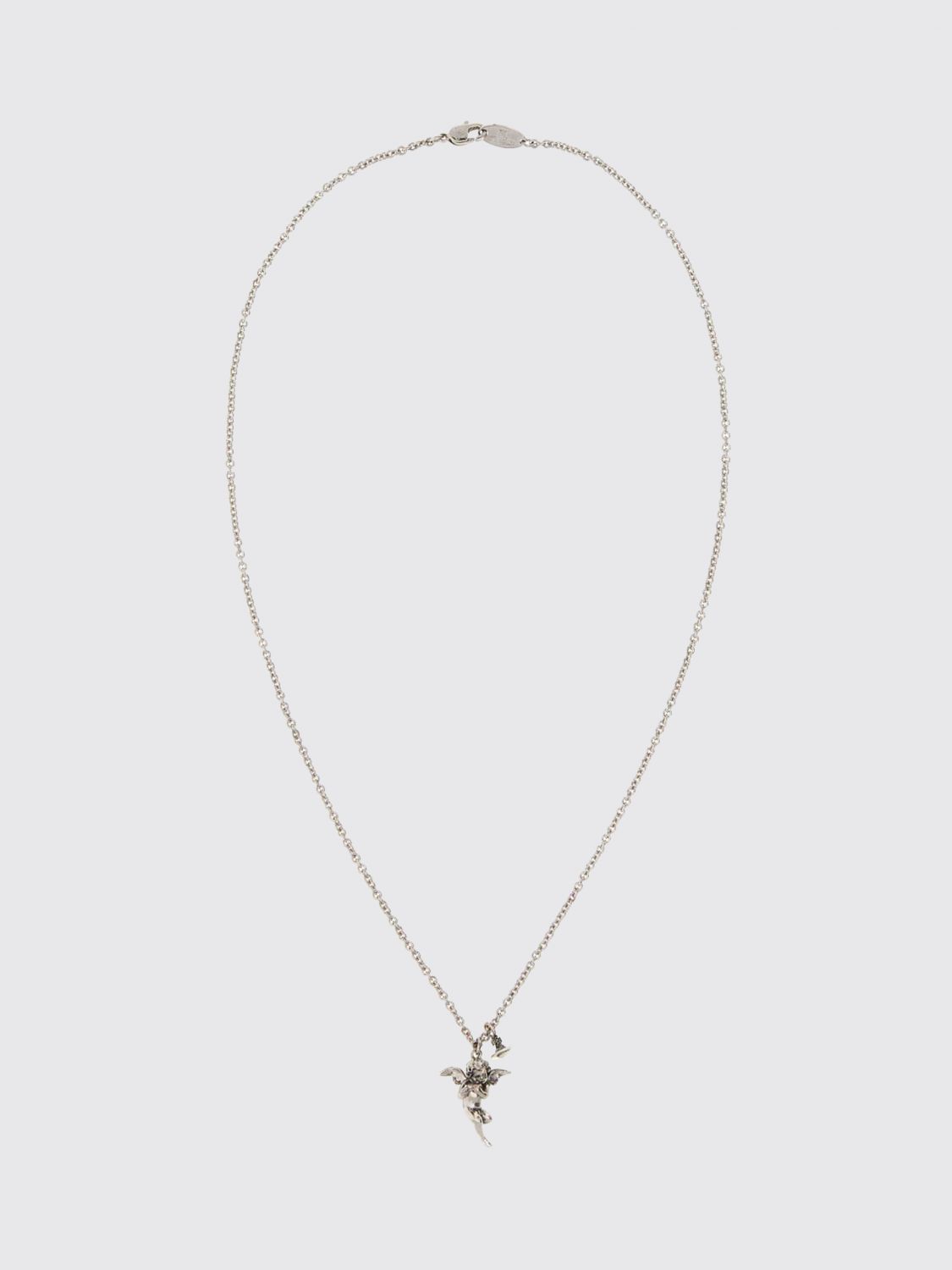 VIVIENNE WESTWOOD Jewel Woman color Platinum