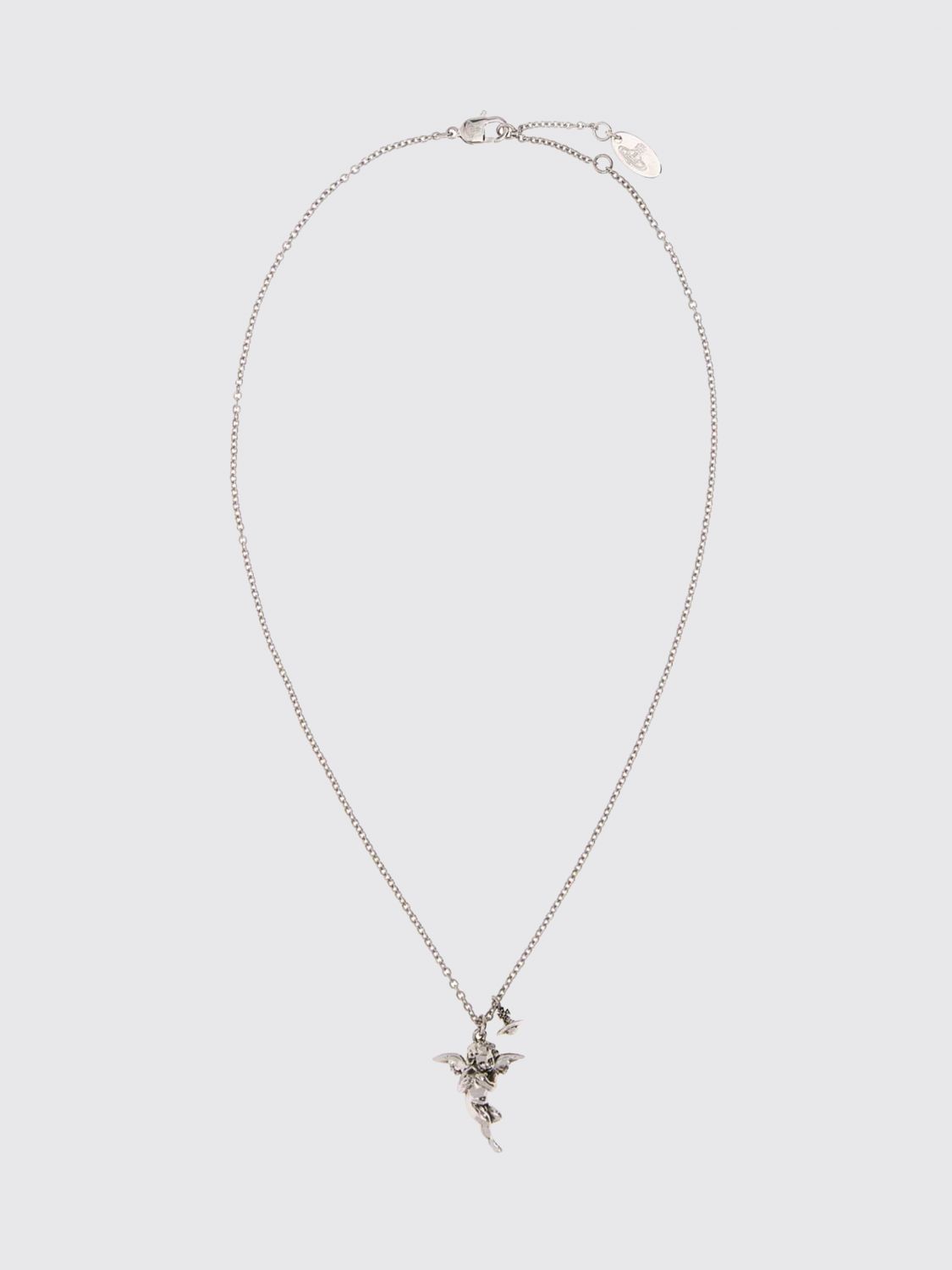 VIVIENNE WESTWOOD Gioiello Donna colore Platino
