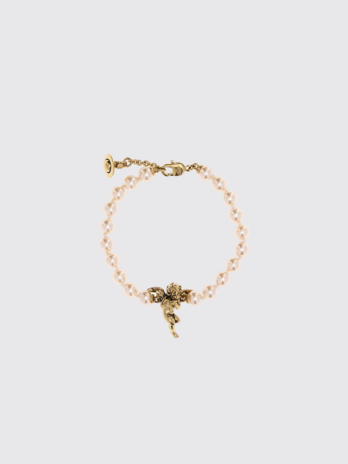 VIVIENNE WESTWOOD Jewel Woman color Gold