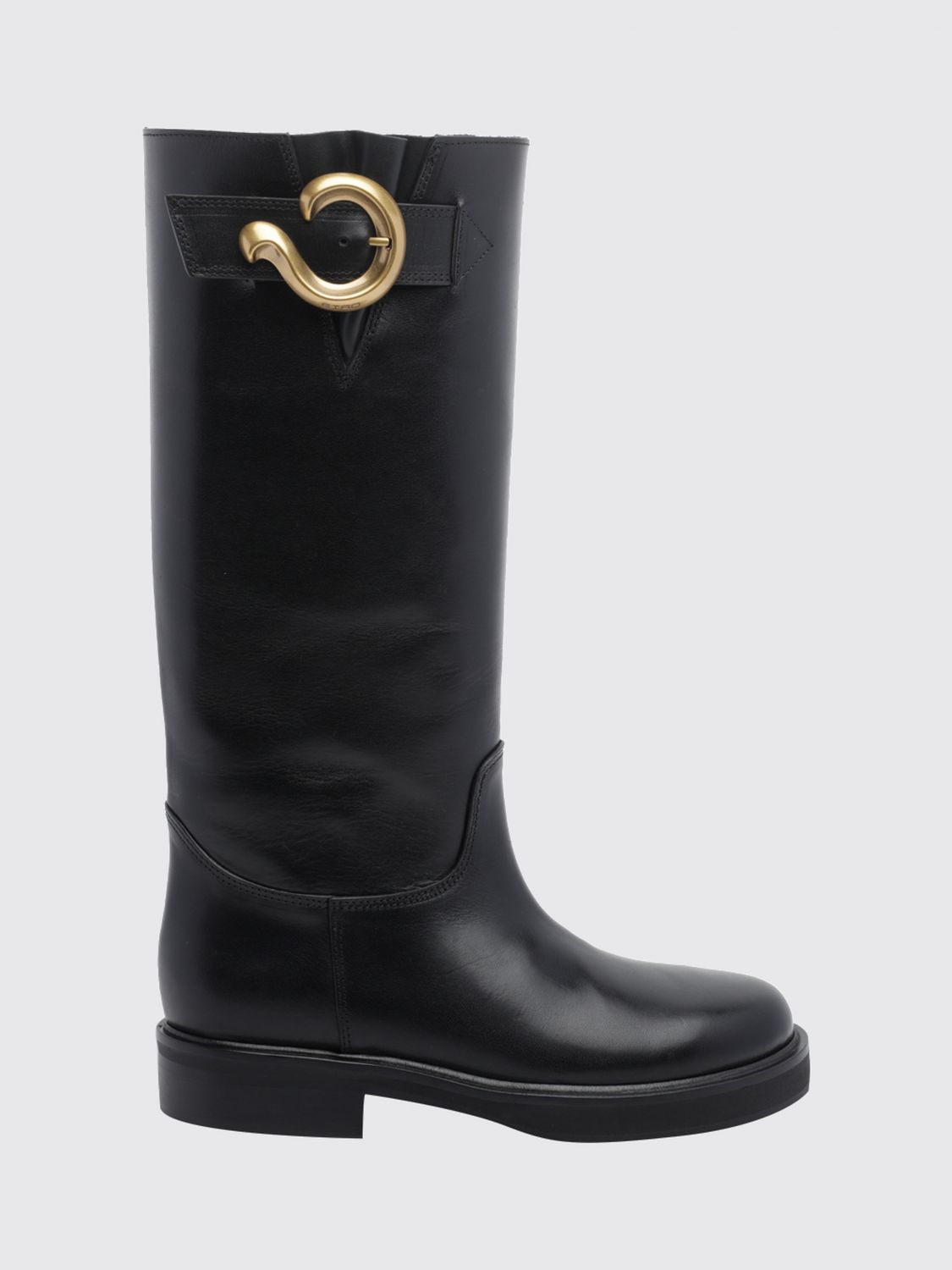 Etro Boots Woman Color Black