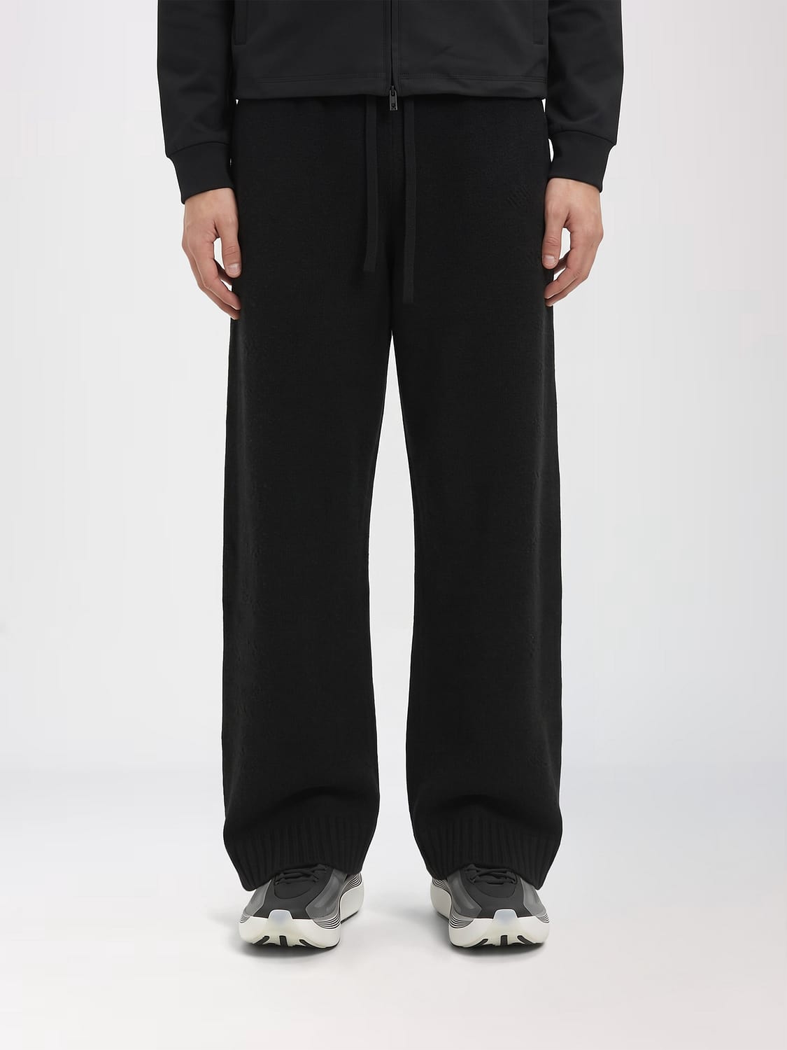 REPRESENT Pants Men color Black