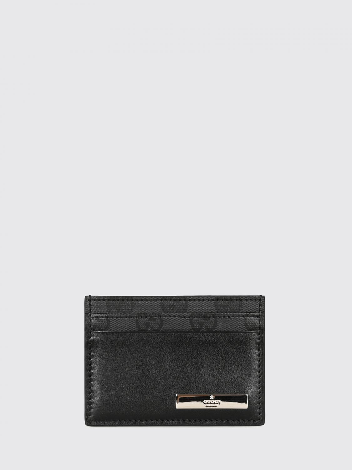 GUCCI Portafoglio Uomo colore Nero
