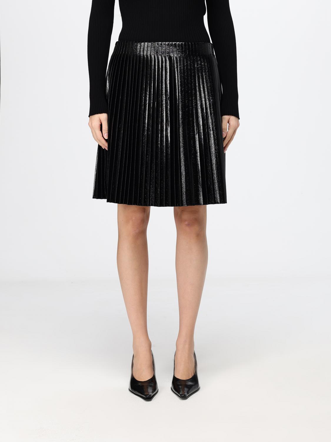 COURRÈGES Gonna Donna colore Nero