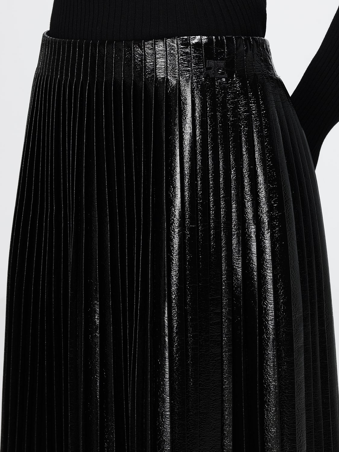 COURRÈGES 커르제스 여성 스커트