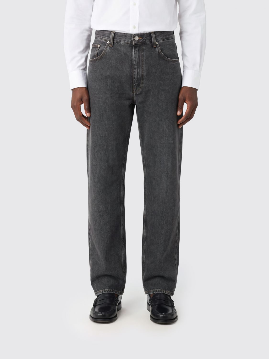 SUNFLOWER Jeans Uomo colore Nero