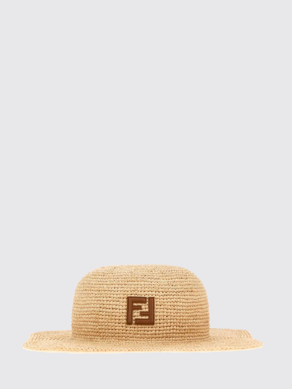 FENDI Cappello Donna colore Naturale
