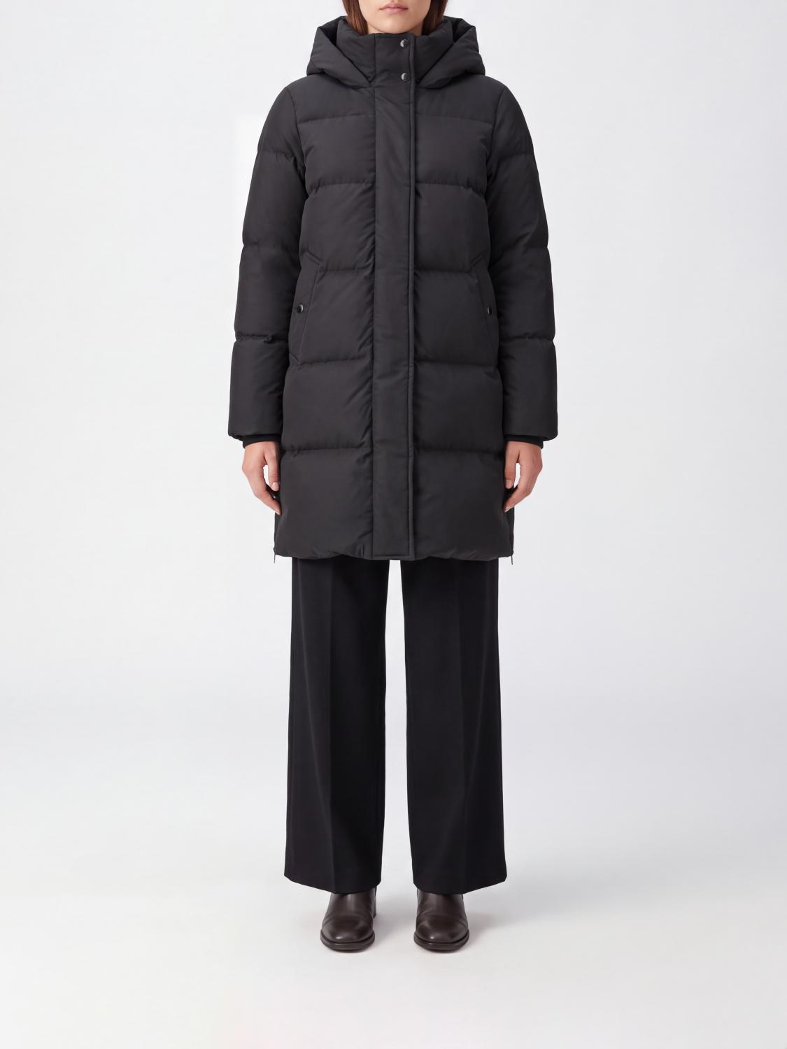 WOOLRICH Cappotto Donna colore Nero