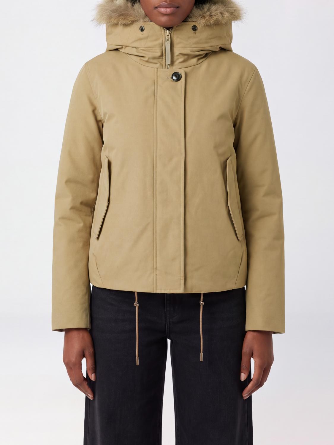WOOLRICH Giacca Donna colore Marrone