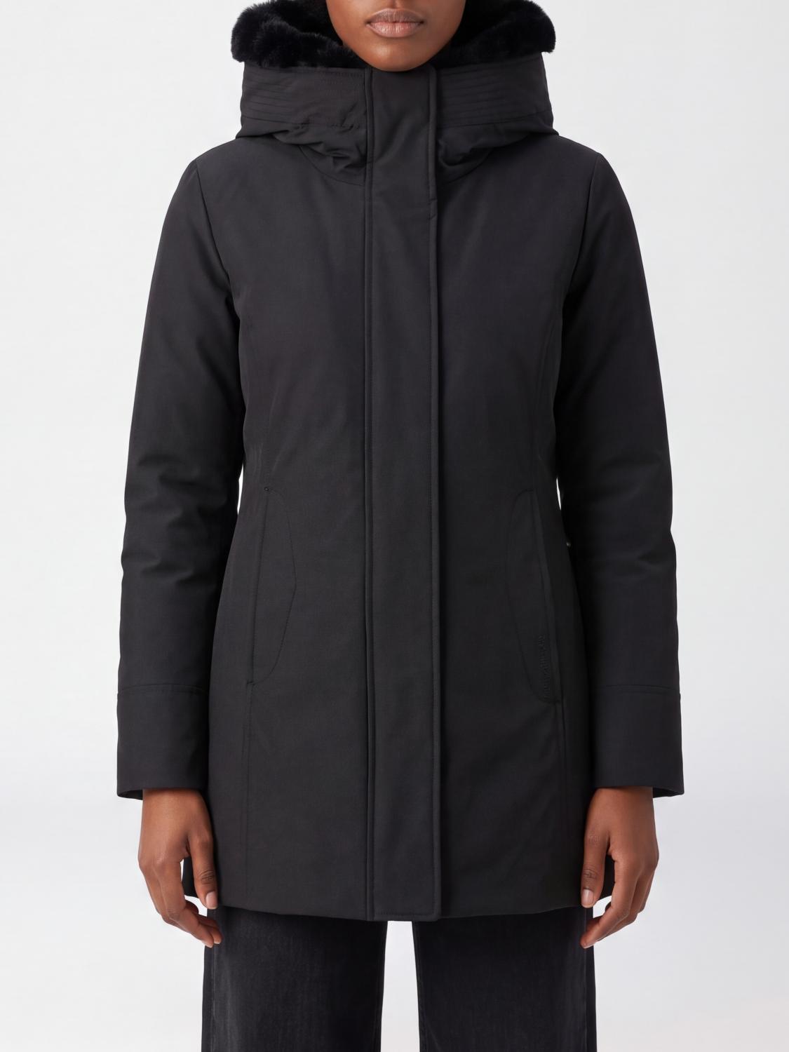 WOOLRICH Pantaloni Donna colore Nero