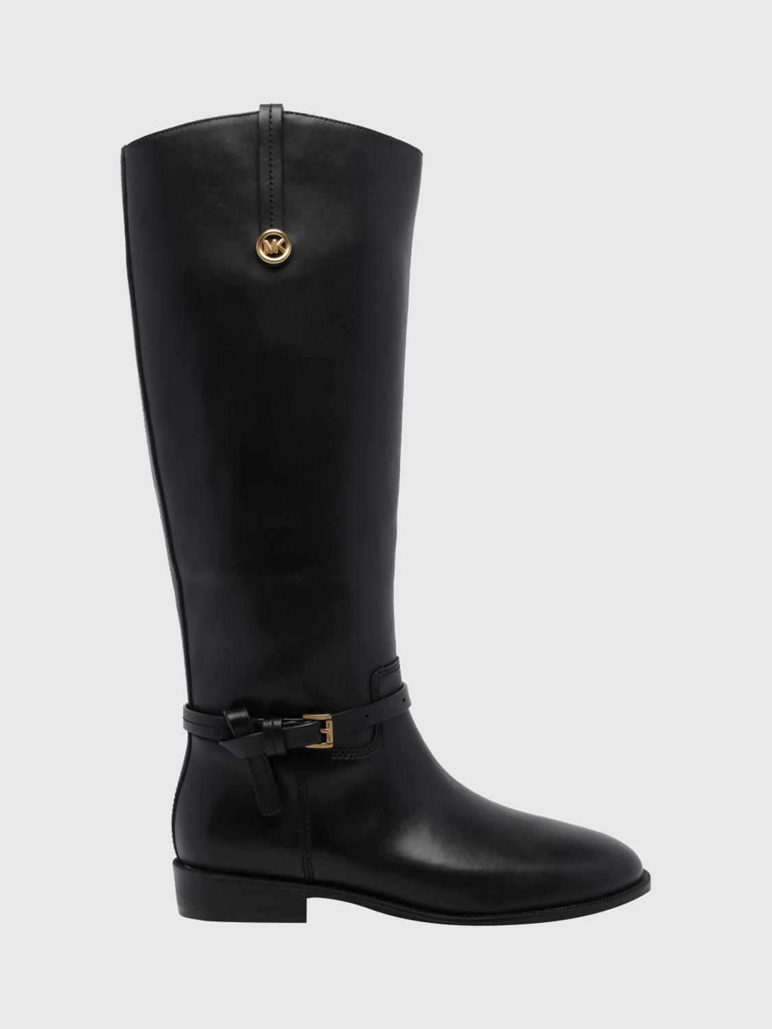 MICHAEL KORS Stivali Donna colore Nero