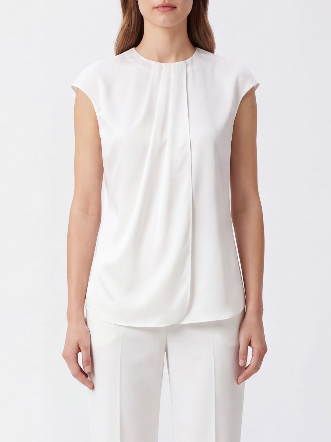 EMPORIO ARMANI Camicia Donna colore Bianco
