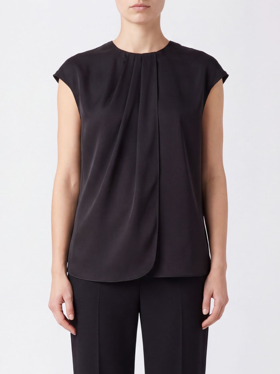 EMPORIO ARMANI Camicia Donna colore Nero