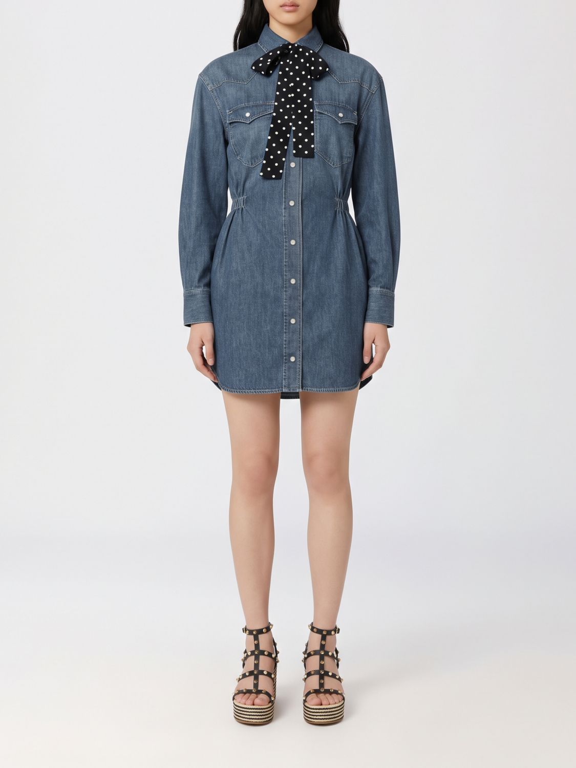 VALENTINO GARAVANI Abito Donna colore Blue