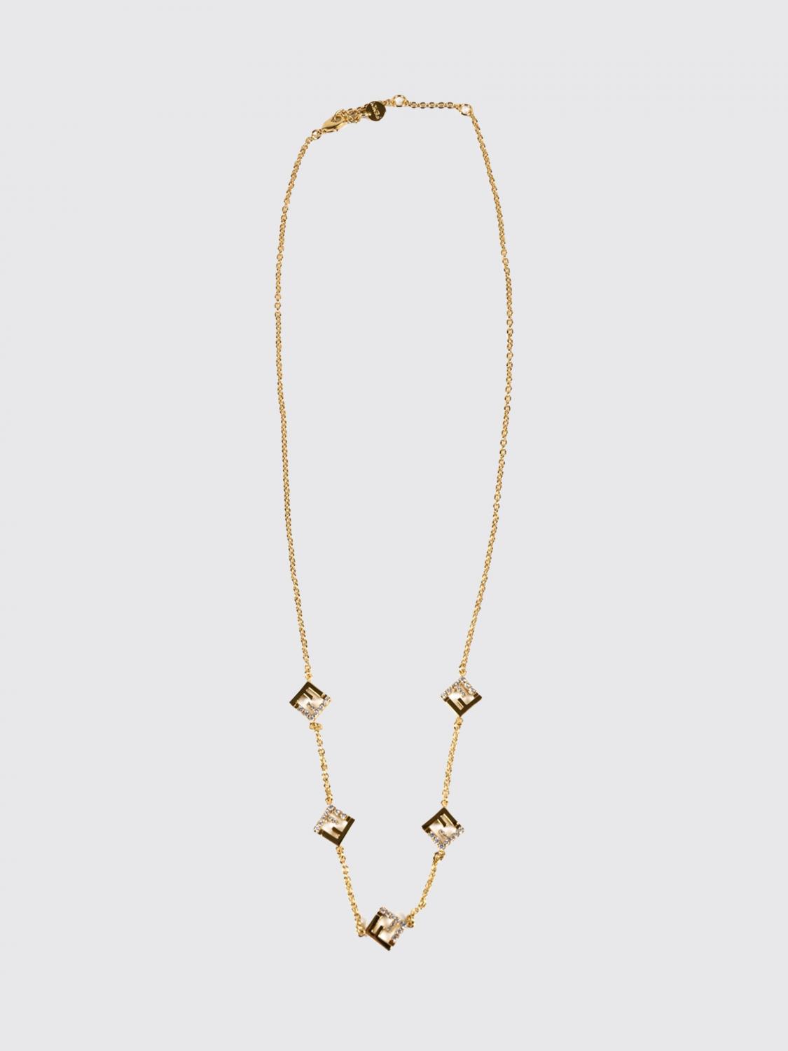 FENDI Gioiello Donna colore Oro