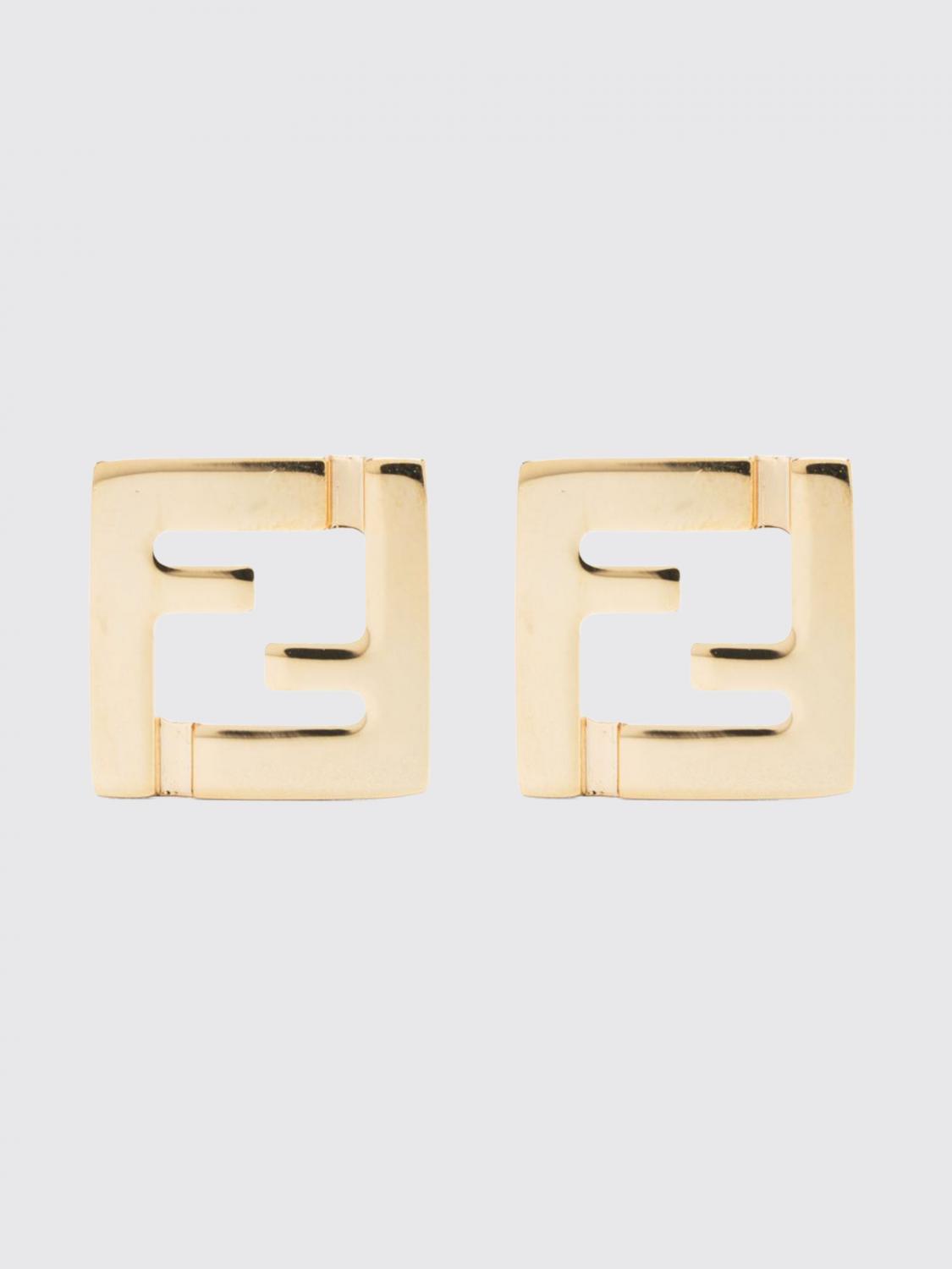 FENDI Gioiello Donna colore Oro