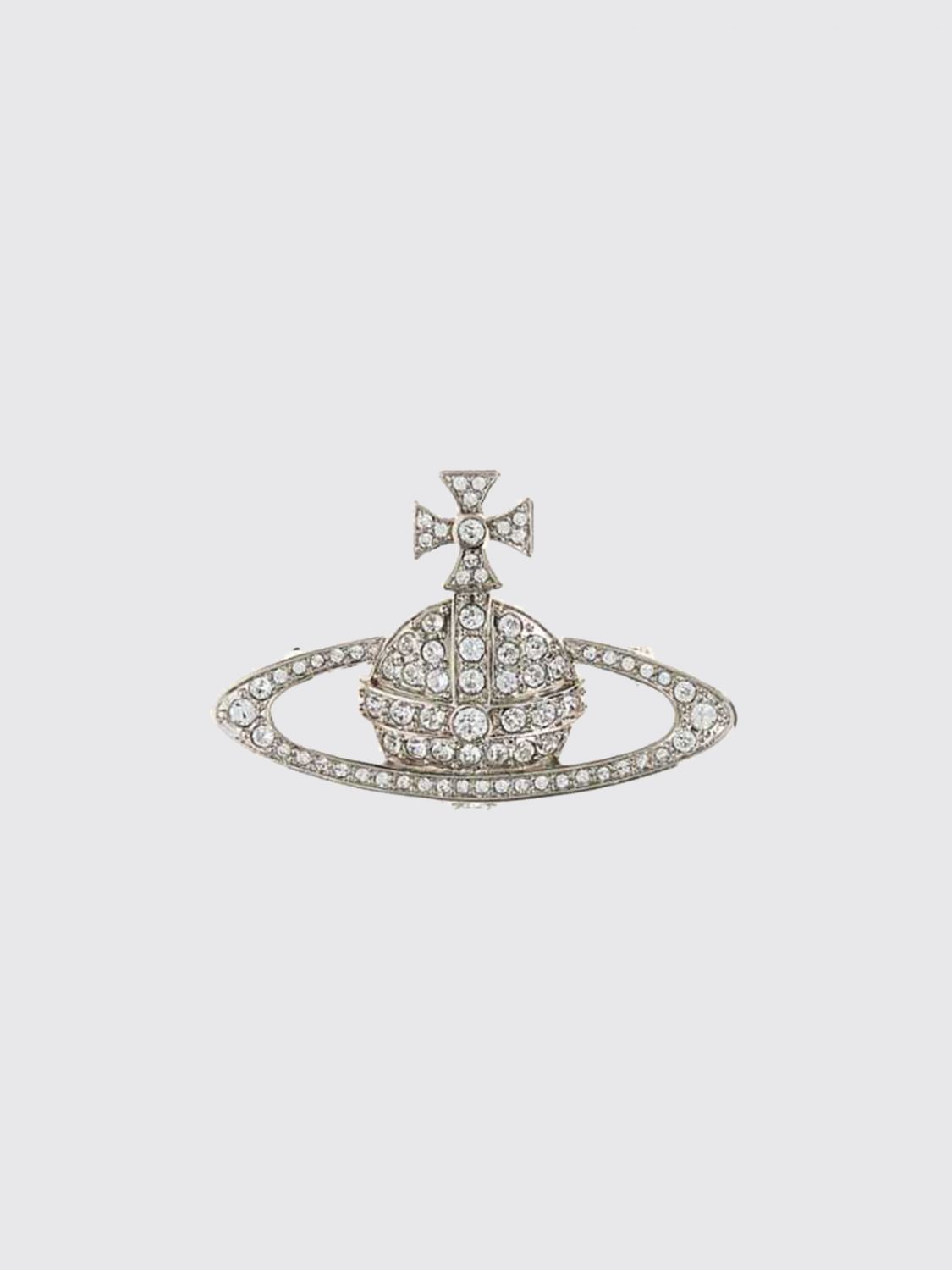 VIVIENNE WESTWOOD Gioiello Donna colore Platino